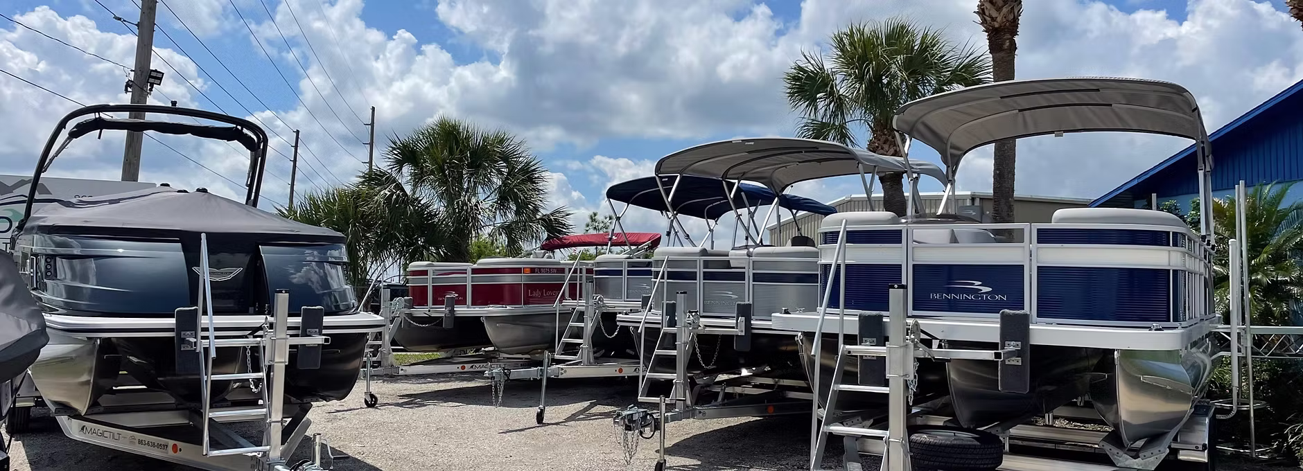 Hi Lifter Boat Lifts